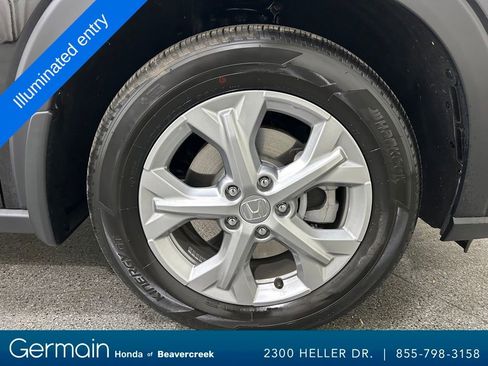 Used 2025 Honda HR-V LX image 14