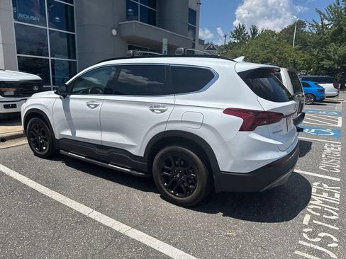 Used 2022 Hyundai Santa Fe XRT FWD image 7