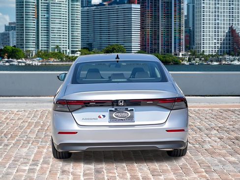 New 2026 Honda Accord SE image 6