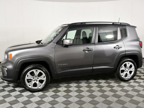 Used 2020 Jeep Renegade Limited image 9