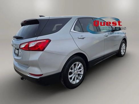 Used 2019 Chevrolet Equinox LT AWD/4WD image 7