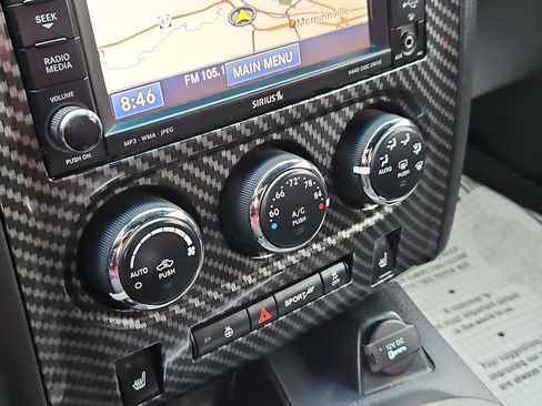 Used 2012 Dodge Challenger SRT8 w/ Premium Sound Group image 21