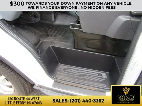Used 2015 Ford Transit 150 130 Low Roof w/ Interior Upgrade Package image 16