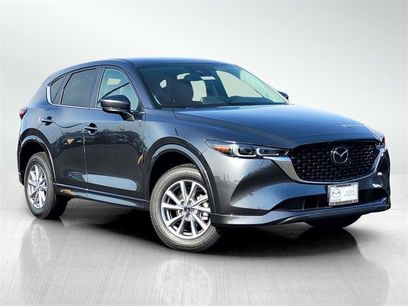 New 2025 MAZDA CX-5 AWD 2.5 S w/ Select Package