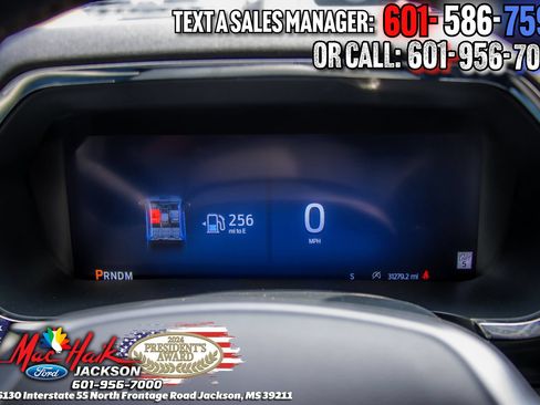 Certified 2025 Ford F150 Lariat w/ Equipment Group 501A Mid AWD/4WD image 14
