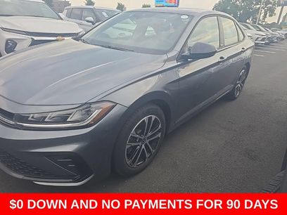 Used 2025 Volkswagen Jetta Sport