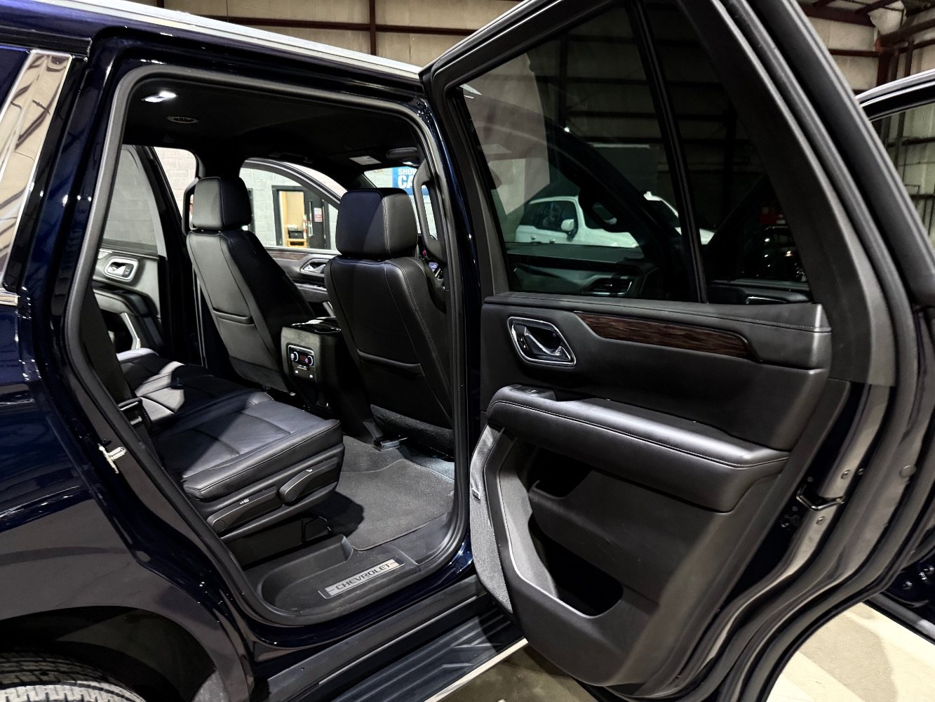Used 2021 Chevrolet Tahoe LT RWD image 21