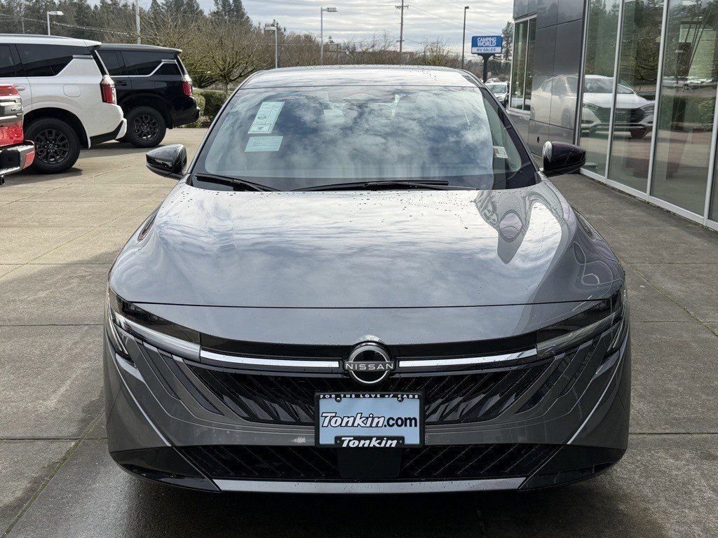 New 2026 Nissan Sentra SR w/ SR Premium Package FWD image 3