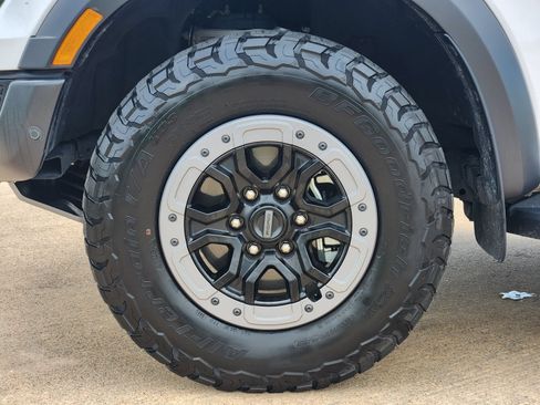 Used 2024 Ford Ranger Raptor AWD/4WD image 14