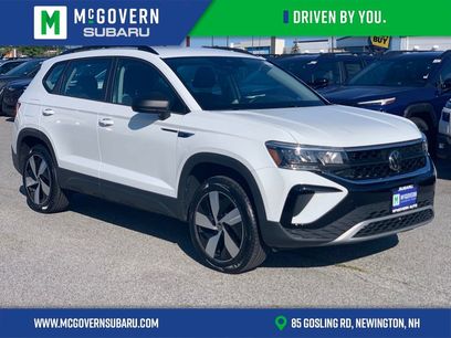 Used 2024 Volkswagen Taos S