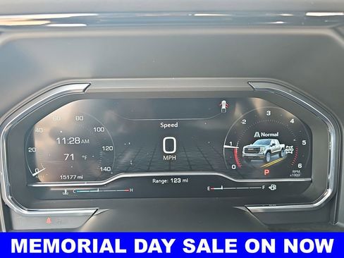 Used 2025 GMC Sierra 1500 AT4 w/ AT4 Premium Package AWD/4WD image 20