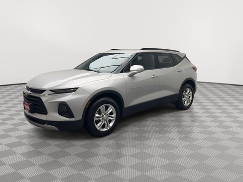 Used 2019 Chevrolet Blazer LT image 36