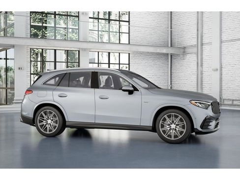 New 2026 Mercedes-Benz GLC 43 AMG 4MATIC image 14
