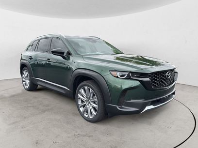 New 2026 MAZDA CX-50 AWD 2.5 S