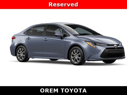 New 2026 Toyota Corolla LE FWD image 14
