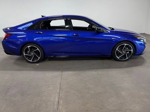 Used 2023 Hyundai Elantra N Line FWD image 2
