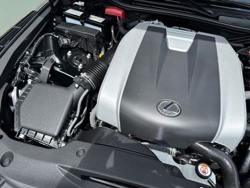 Used 2025 Lexus IS 350 F Sport w/ Accessory Package 2 RWD image 29