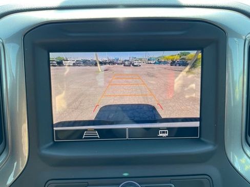 New 2026 Chevrolet Silverado 2500 Custom w/ Custom Convenience Package AWD/4WD image 4