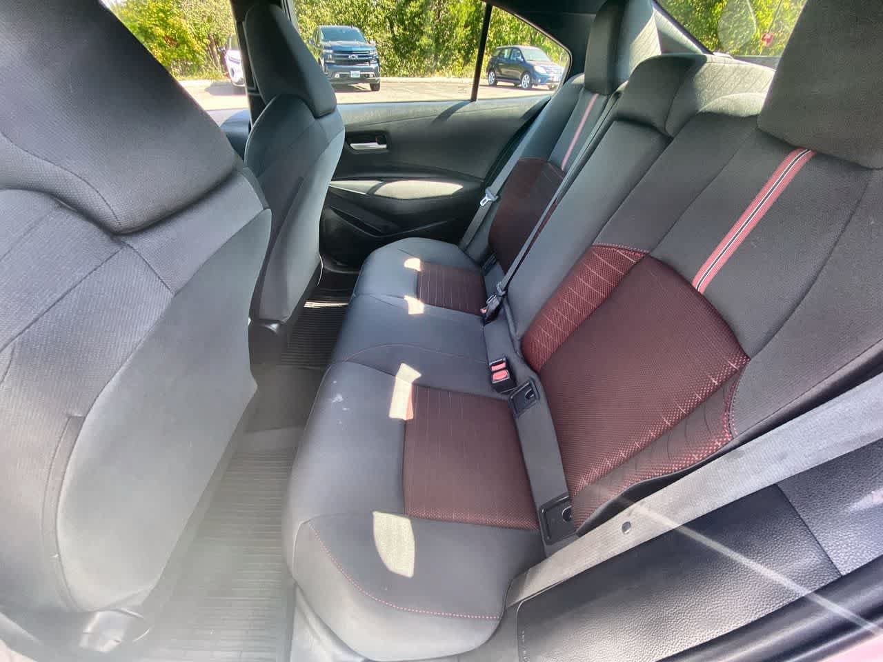 Certified 2026 Toyota Corolla SE w/ SE Package FWD image 21