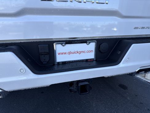 Used 2025 GMC Sierra 1500 Denali w/ Denali Reserve Package image 8