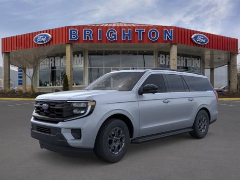 Used 2026 Ford Expedition Max Active AWD/4WD image 3