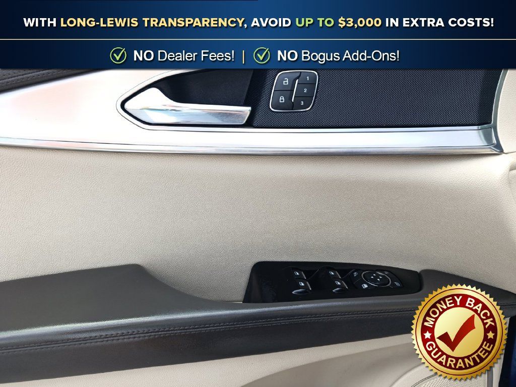 Used 2020 Lincoln Nautilus FWD w/ Equipment Group 101A image 16