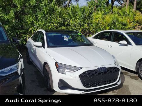 Certified 2025 Audi A3 2.0T Premium w/ Black Optic Package image 15