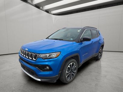 Used 2024 Jeep Compass Limited