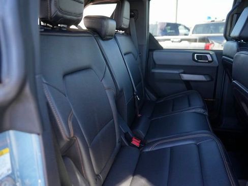 Certified 2021 Ford Bronco Badlands w/ Sasquatch Package image 16