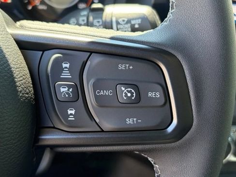 New 2026 Jeep Wrangler Unlimited Sport AWD/4WD image 17