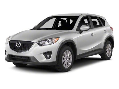 Used 2013 MAZDA CX-5 Touring