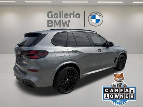 Used 2025 BMW X5 M60i AWD/4WD image 6