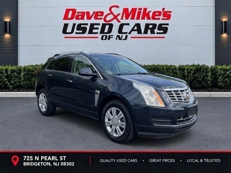 Used 2014 Cadillac SRX Luxury FWD image 1