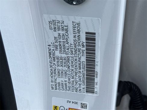 New 2026 Honda CR-V Sport image 39