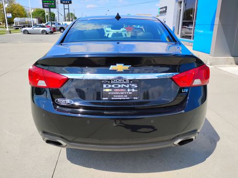 Used 2014 Chevrolet Impala LTZ FWD image 33