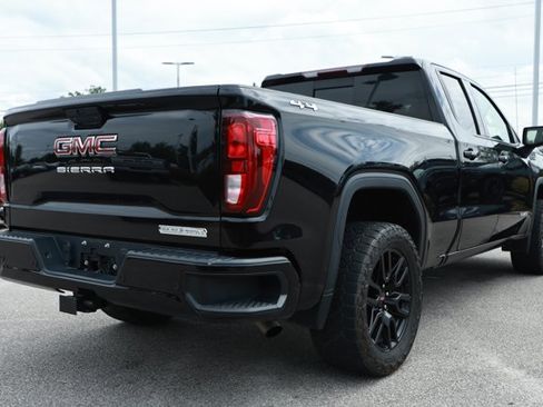Used 2021 GMC Sierra 1500 Elevation w/ Preferred Package AWD/4WD image 6