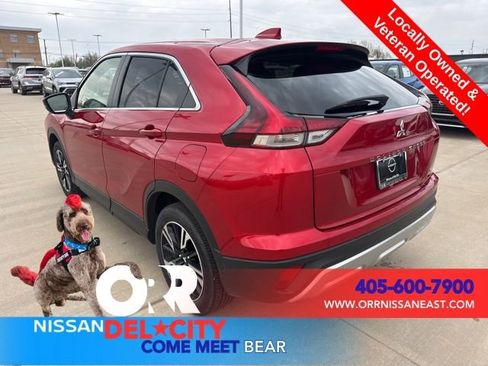 Used 2025 Mitsubishi Eclipse Cross SE AWD/4WD image 3
