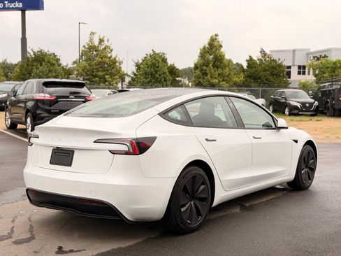 Used 2025 Tesla Model 3 Long Range RWD image 5