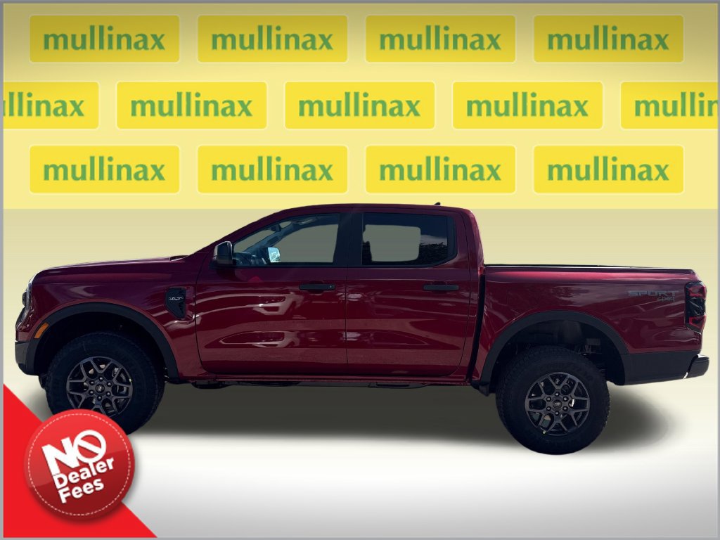 New 2026 Ford Ranger XLT w/ Equipment Group 301A High AWD/4WD image 2