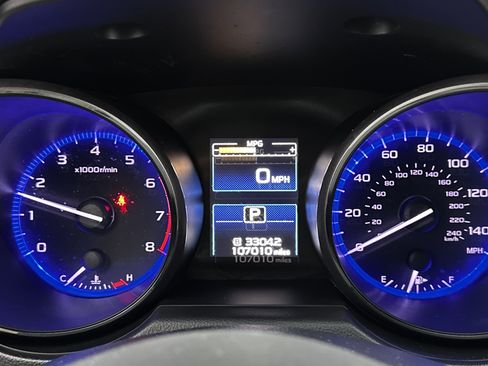 Used 2017 Subaru Outback 2.5i Premium image 14