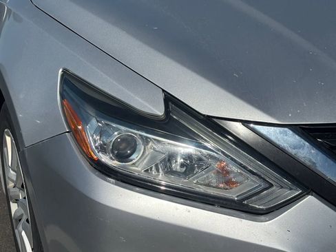 Certified 2017 Nissan Altima 2.5 S w/ Power Driver Seat Package image 8