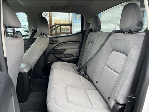 Used 2021 GMC Canyon Elevation Standard w/ LPO, Power Package image 9