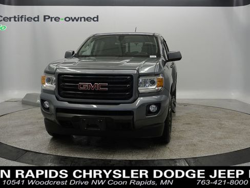 Used 2020 GMC Canyon SLE w/ Elevation Edition image 1