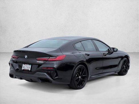 Certified 2024 BMW M850i Gran Coupe xDrive AWD/4WD image 5