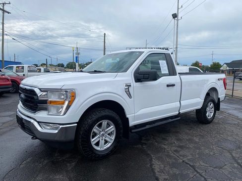 Used 2022 Ford F150 XLT w/ Trailer Tow Package AWD/4WD image 7