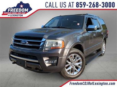 Used 2015 Ford Expedition Limited