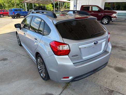 Used 2016 Subaru Impreza 2.0i Sport Limited w/ Popular Package #1 AWD/4WD image 6