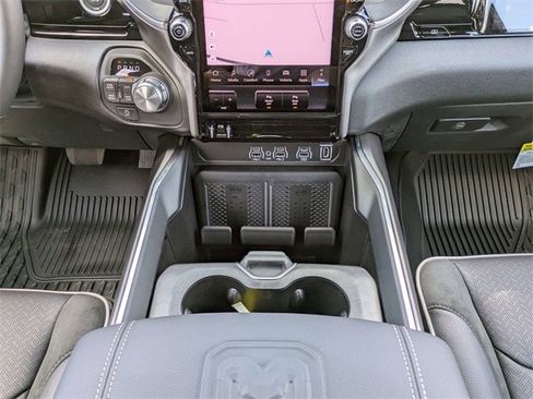 New 2026 RAM 1500 Laramie w/ Night Edition image 18