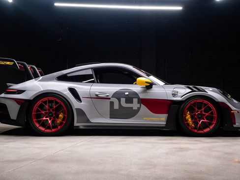 Used 2023 Porsche 911 GT3 RS RWD image 19
