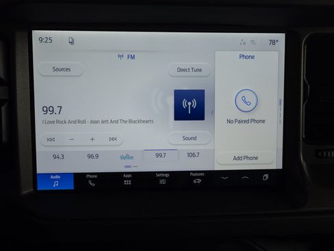 New 2026 Ford Bronco Badlands AWD/4WD image 18